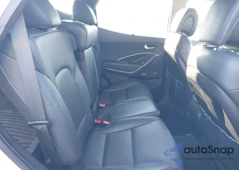 2013 Hyundai Santa Fe Sport 2.0T из США, поврежденный, VIN 5XYZWDLA5DG066951